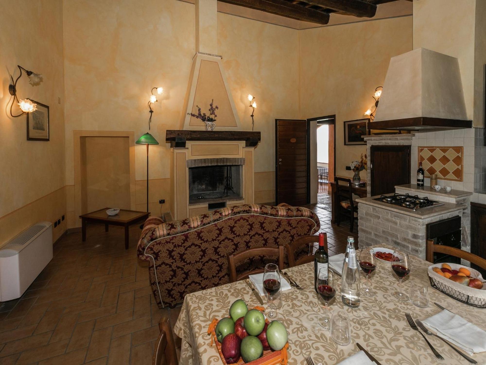 Elegant Apartment Only 1 Hour From Rome Narni Exteriér fotografie