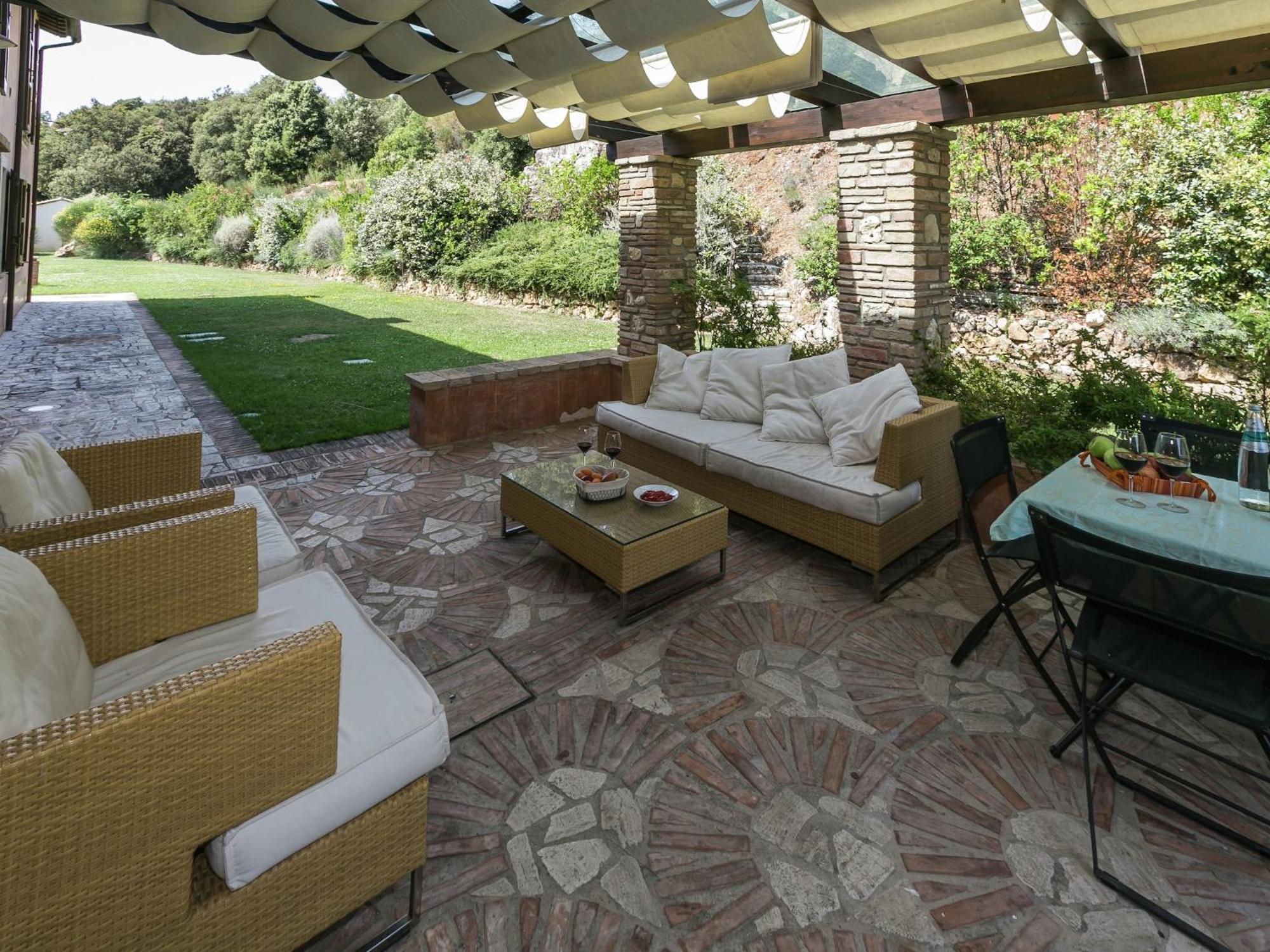 Elegant Apartment Only 1 Hour From Rome Narni Exteriér fotografie