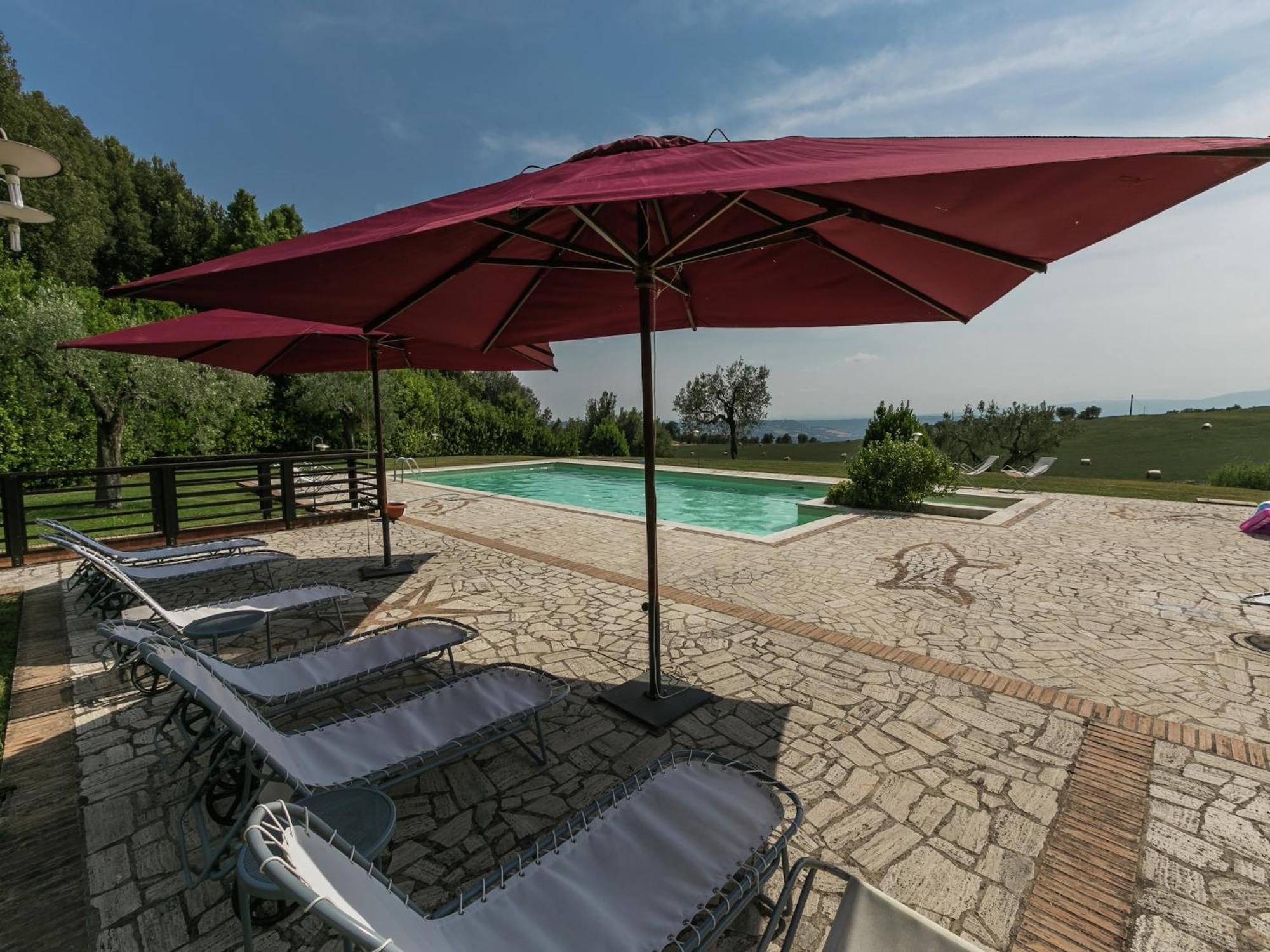 Elegant Apartment Only 1 Hour From Rome Narni Exteriér fotografie