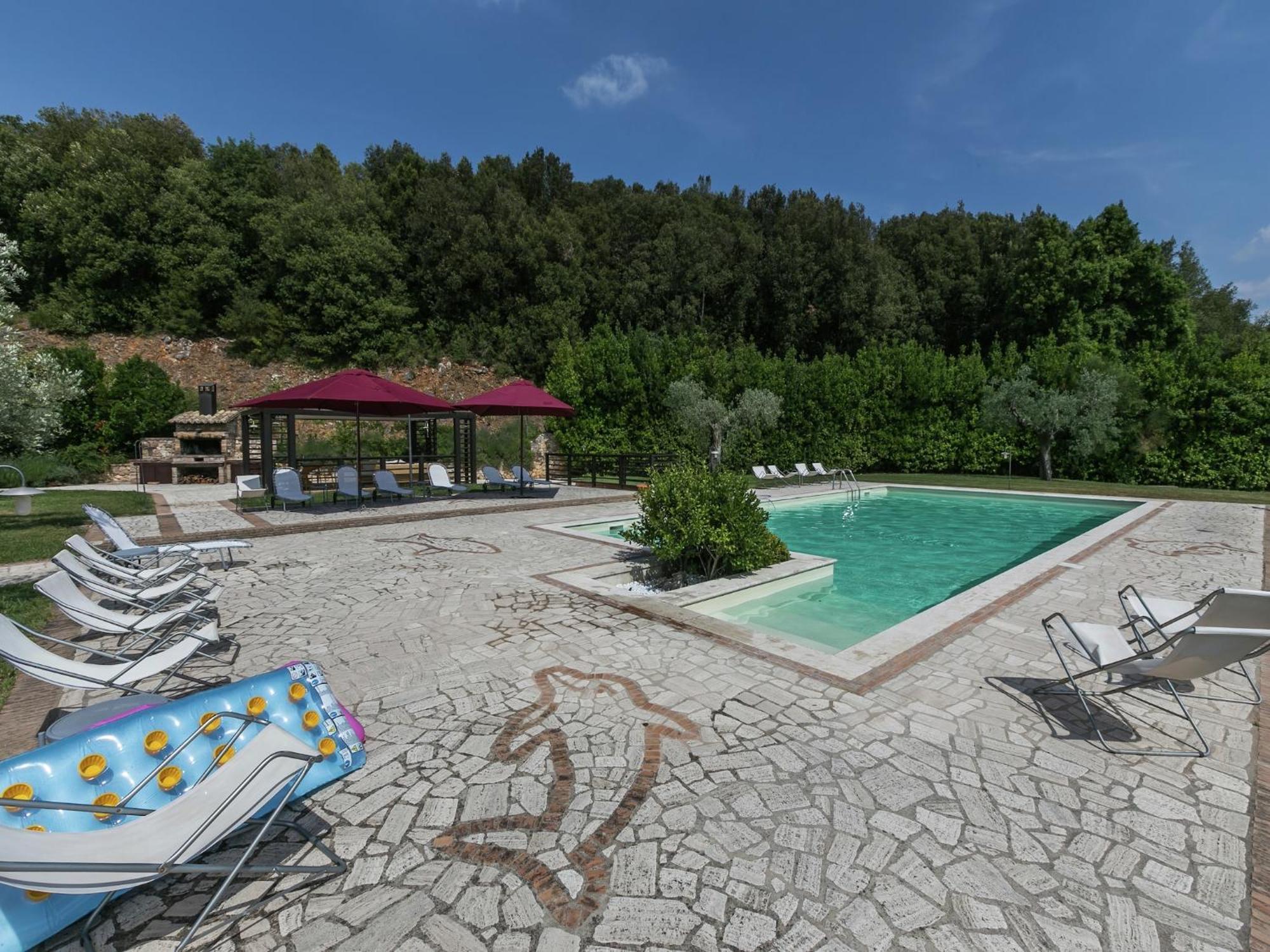 Elegant Apartment Only 1 Hour From Rome Narni Exteriér fotografie